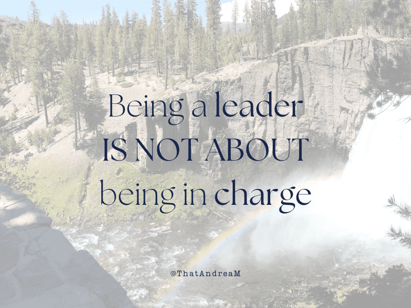 Becoming a leader in everyday life - Topular Strategy