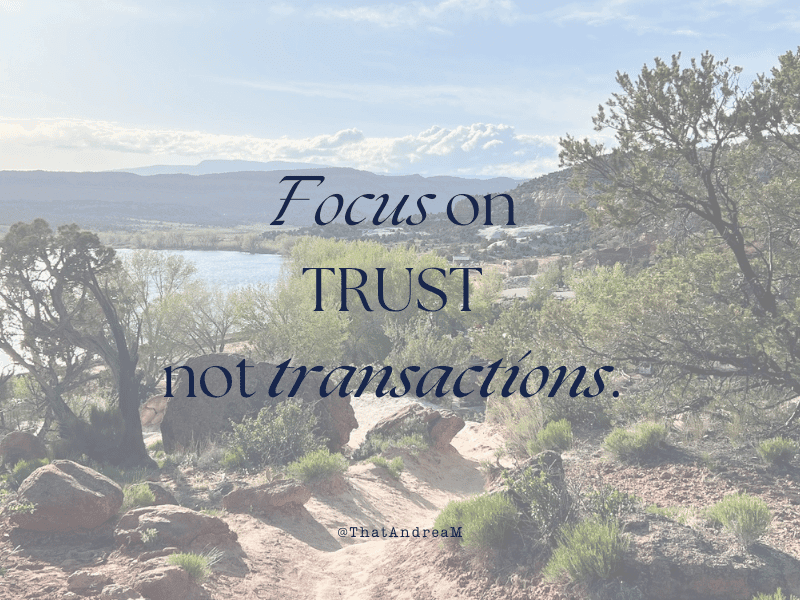 How Building Relationships Will Pay Off for Decades